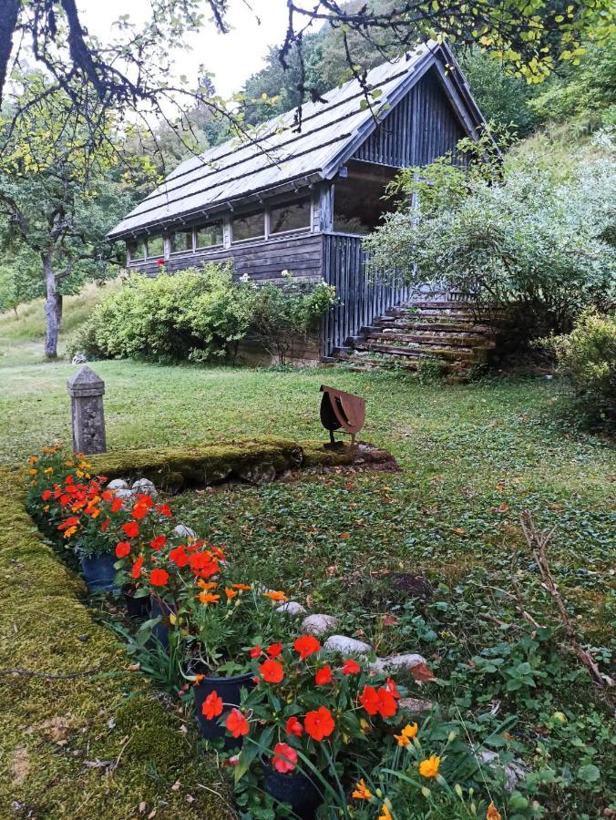 Cozy Cottage In The Heart Of The Triglav National Park Soča Екстериор снимка